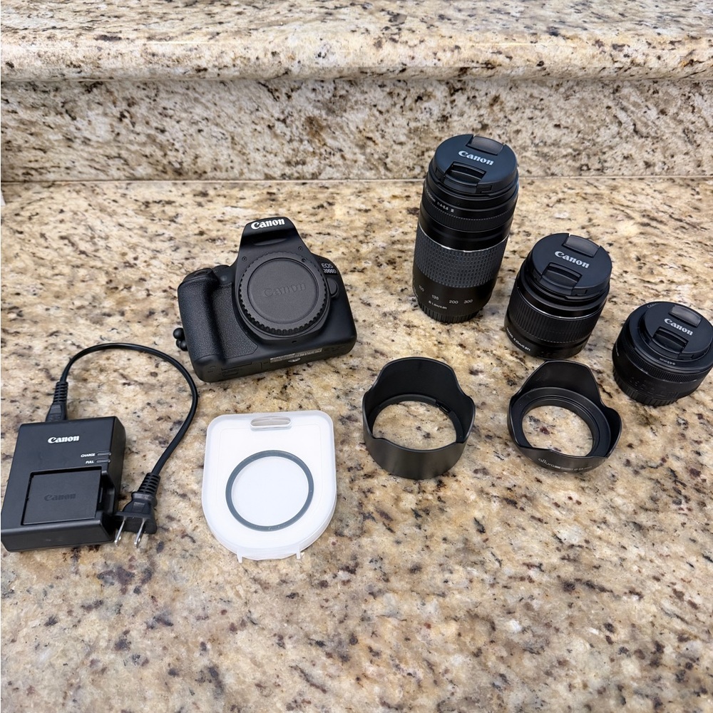 Canon 2000D